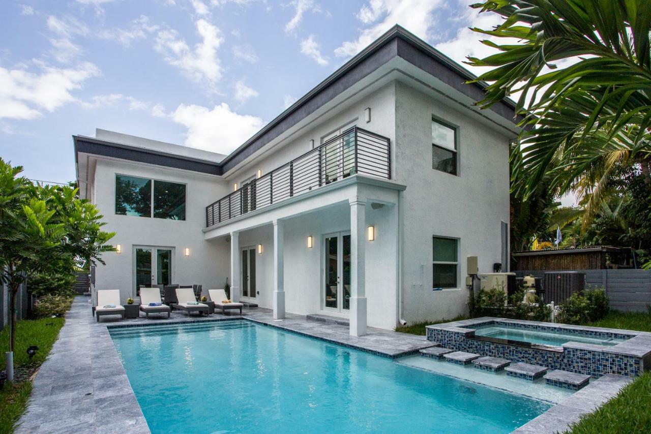 Casa Hermes Wilton Manor - Gay Guesthouse Wilton Manors Luaran gambar